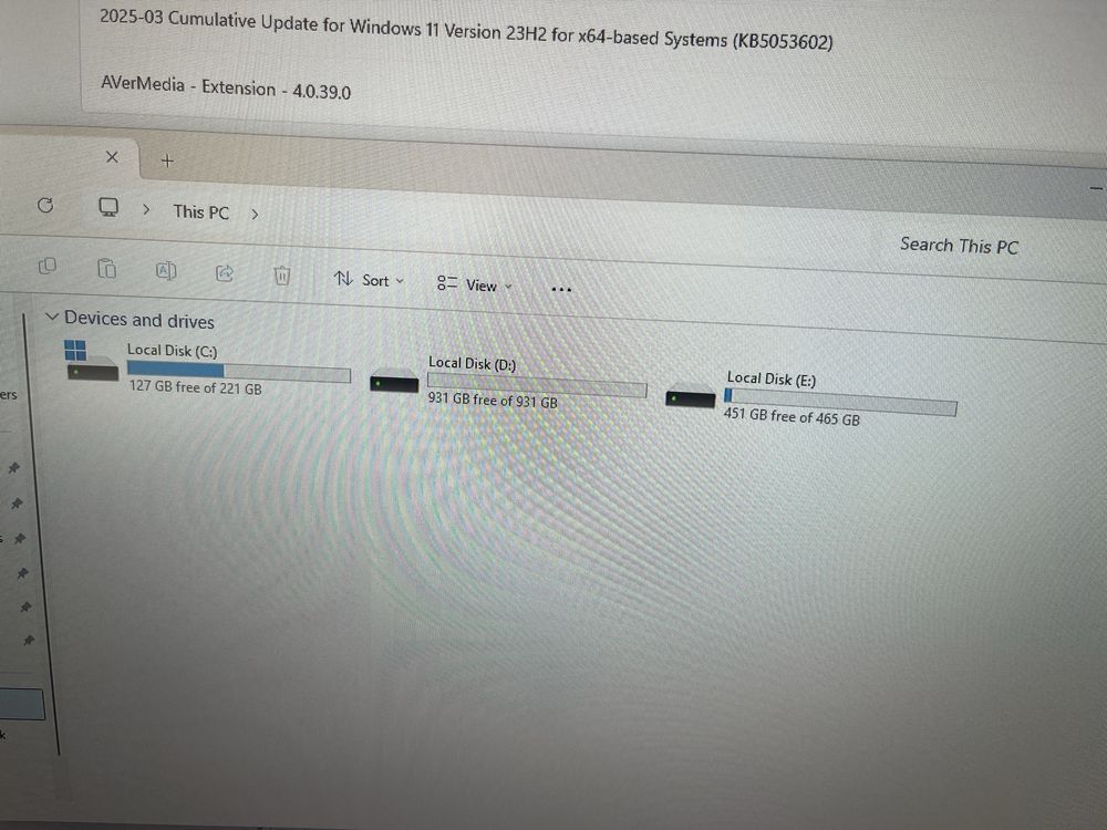 Desktop i9900kf RTX 2080 32gb ram