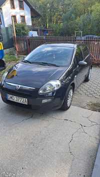 Fiat Punto Evo 1.2 benzyna