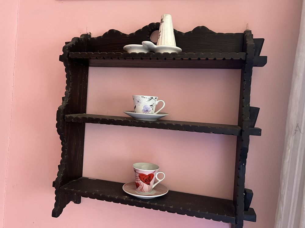 Moveis variados de casa antigo