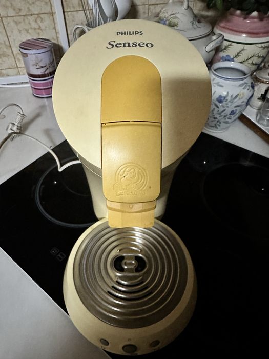 Maquina de cafe Sanseo Philips