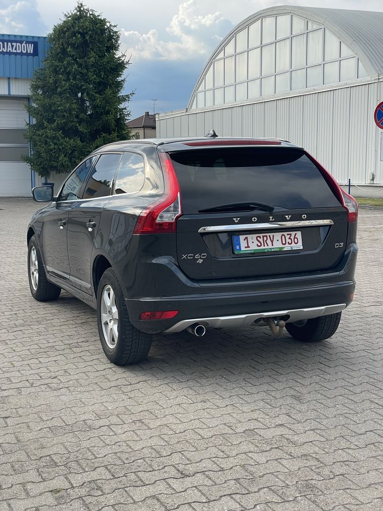 Volvo Xc60 2.0 Lift