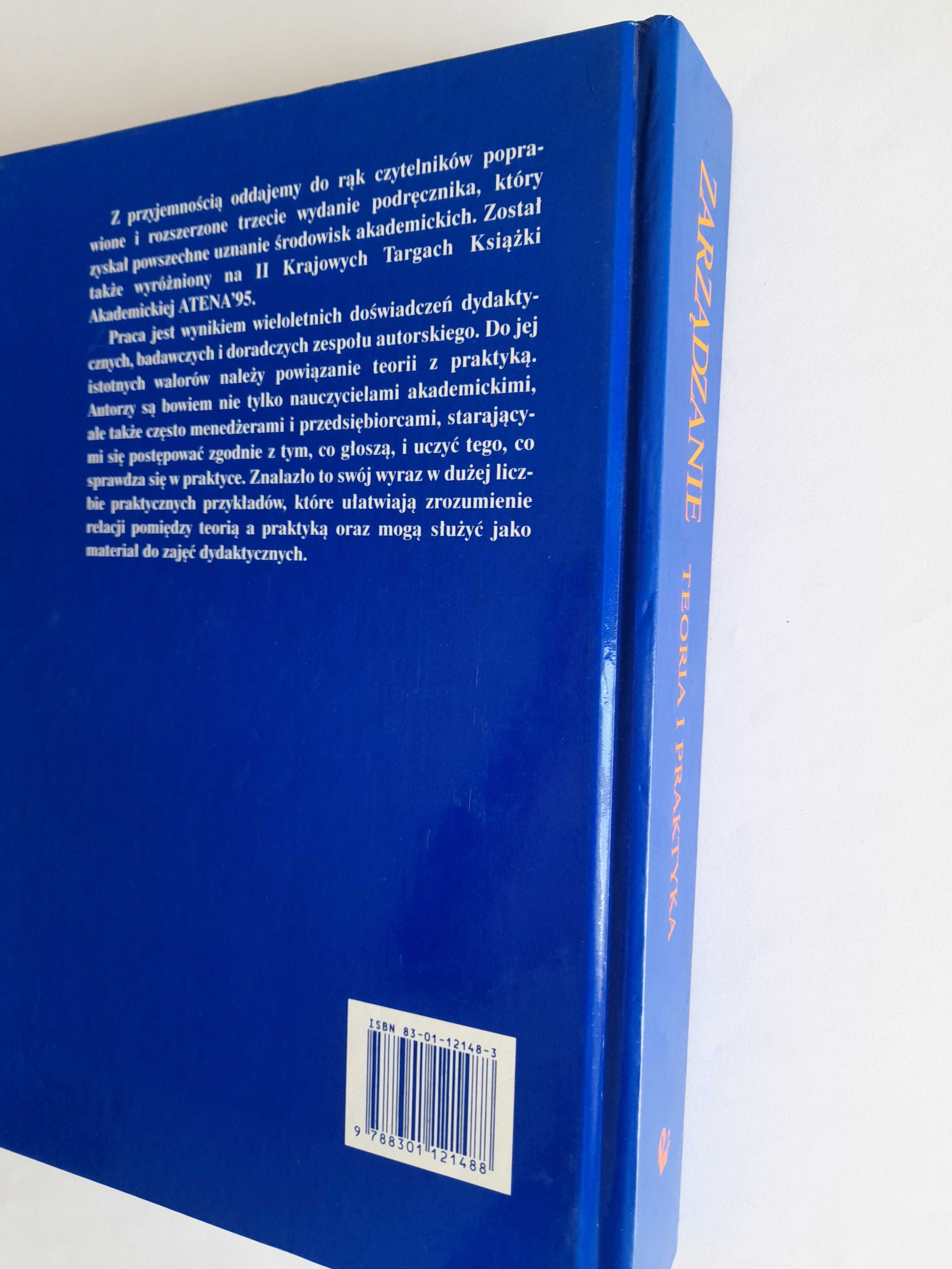 Zarządzanie teoria i praktyka - Andrzej K. Koźmiński