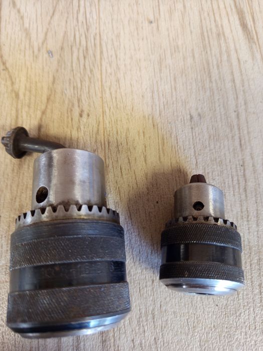 Патрон сверлільний СССР √1 та 3