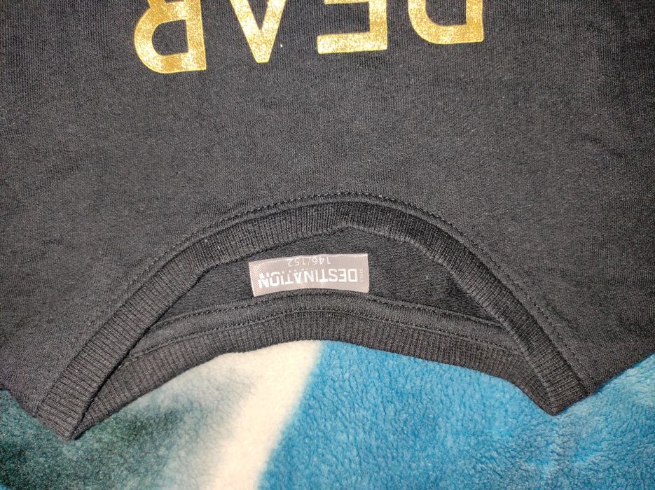 Ciepły sweter na chłodniejsze dni Pepco 146-152