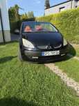 Mitsubishi Colt Cabrio LPG