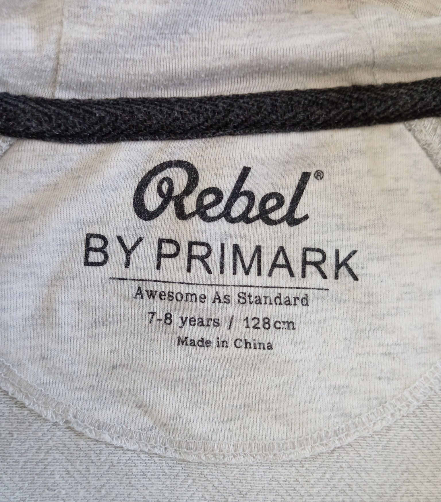 Кофта Rebel by Primark