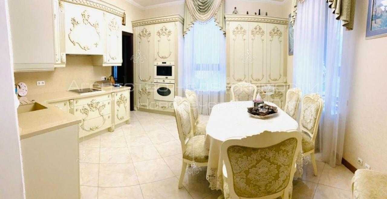Аренда поместья из 2 домов 1050 кв м ул Ужгородская 25 Киев Бассейн