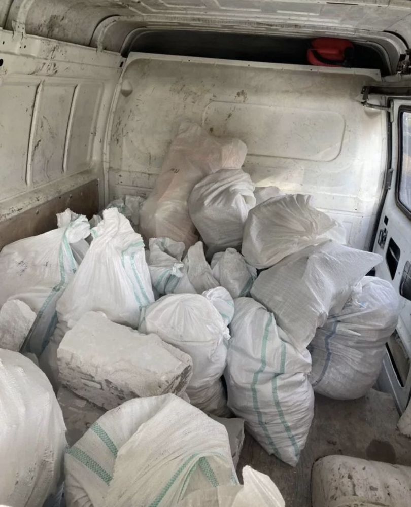 Не дорого вывоз мусора вивіз сміття від 400 грн