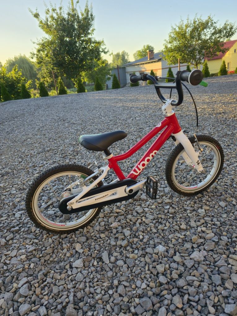 Rowerek Woom 2 Stan bdb