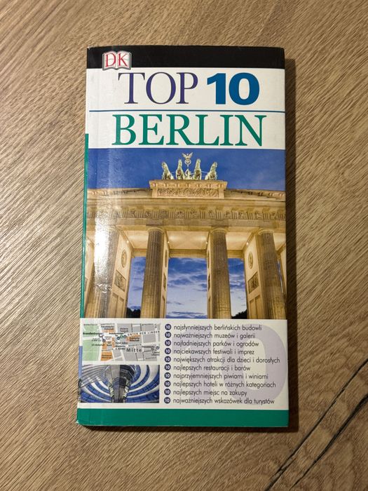 Top 10 Berlin przewodnik