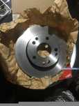 Discos Mercedes 190