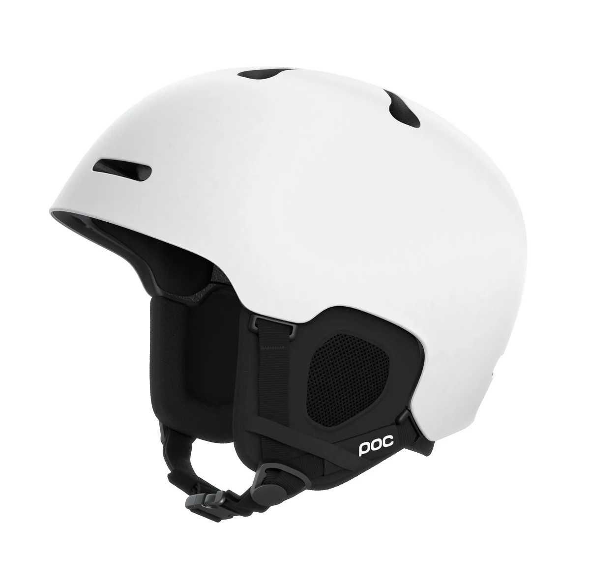 Kask narciarski POC Fornix roz. M/L 55-58 cm biały