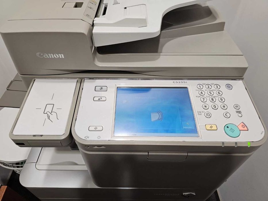 Kserokopiarka drukarka skaner: Canon Image Runner Advanced C5235i