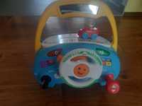 Kierownica szczeniaczka Fisher Price