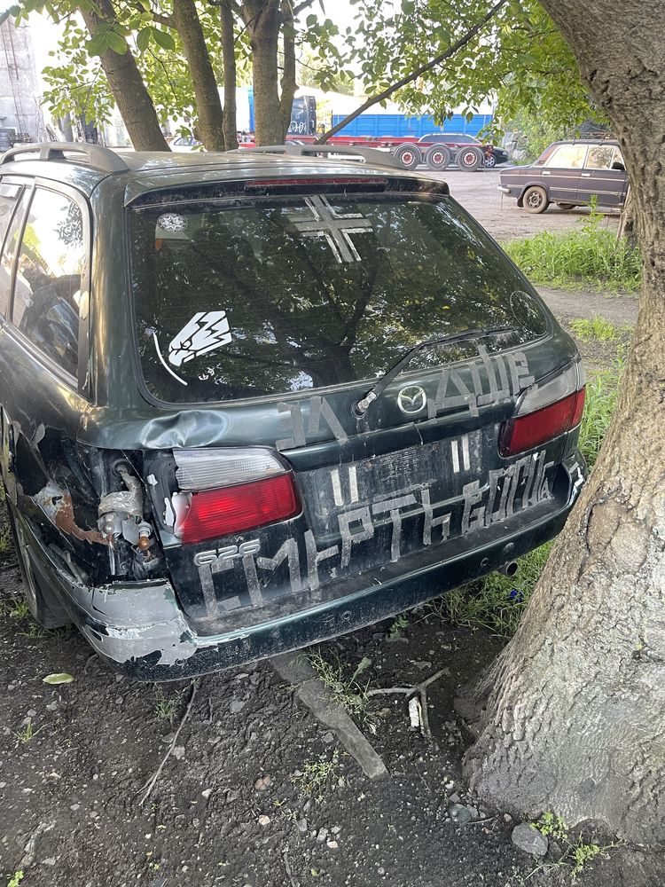 Разборка Mazda 626 запчасти,автовыкуп