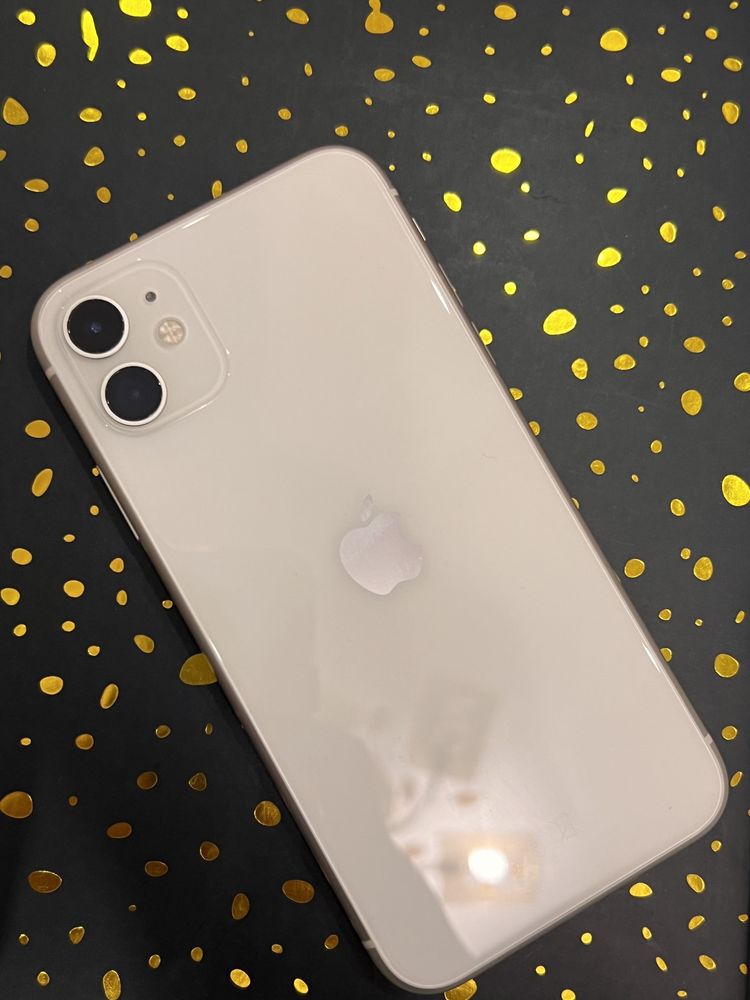 iPhone 11 128gb Neverlock Полный комплект