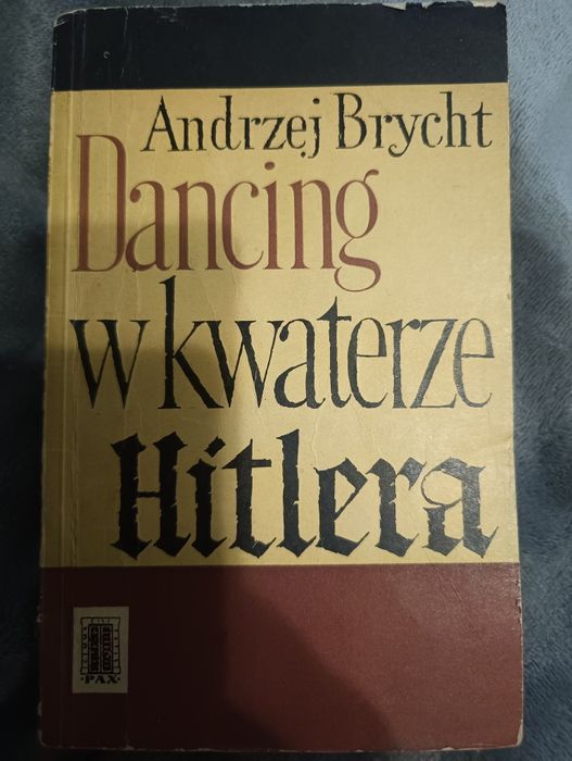 Dancing w kwaterze Hitlera