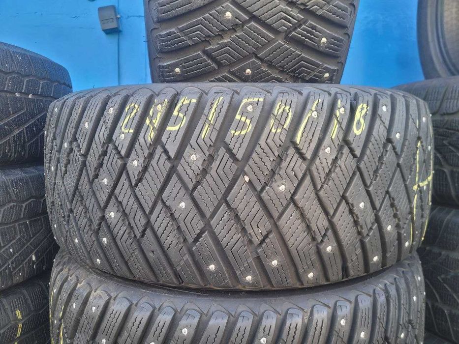 Шини Goodуear Ultragrip ICeArctic 245 50 R18 21 рік 8мм купити Київ