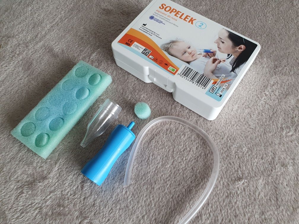 Aspirator do Nosa Sopelek