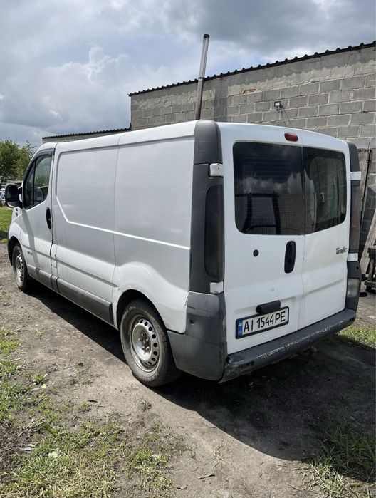 Продам микроавтобус Renault Trafic