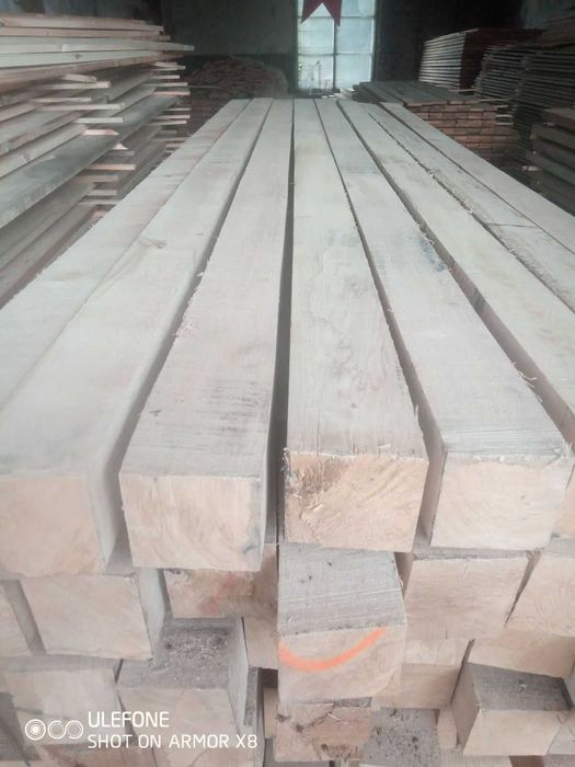 ПРОДАМ!! Пиломатериали ДУБ