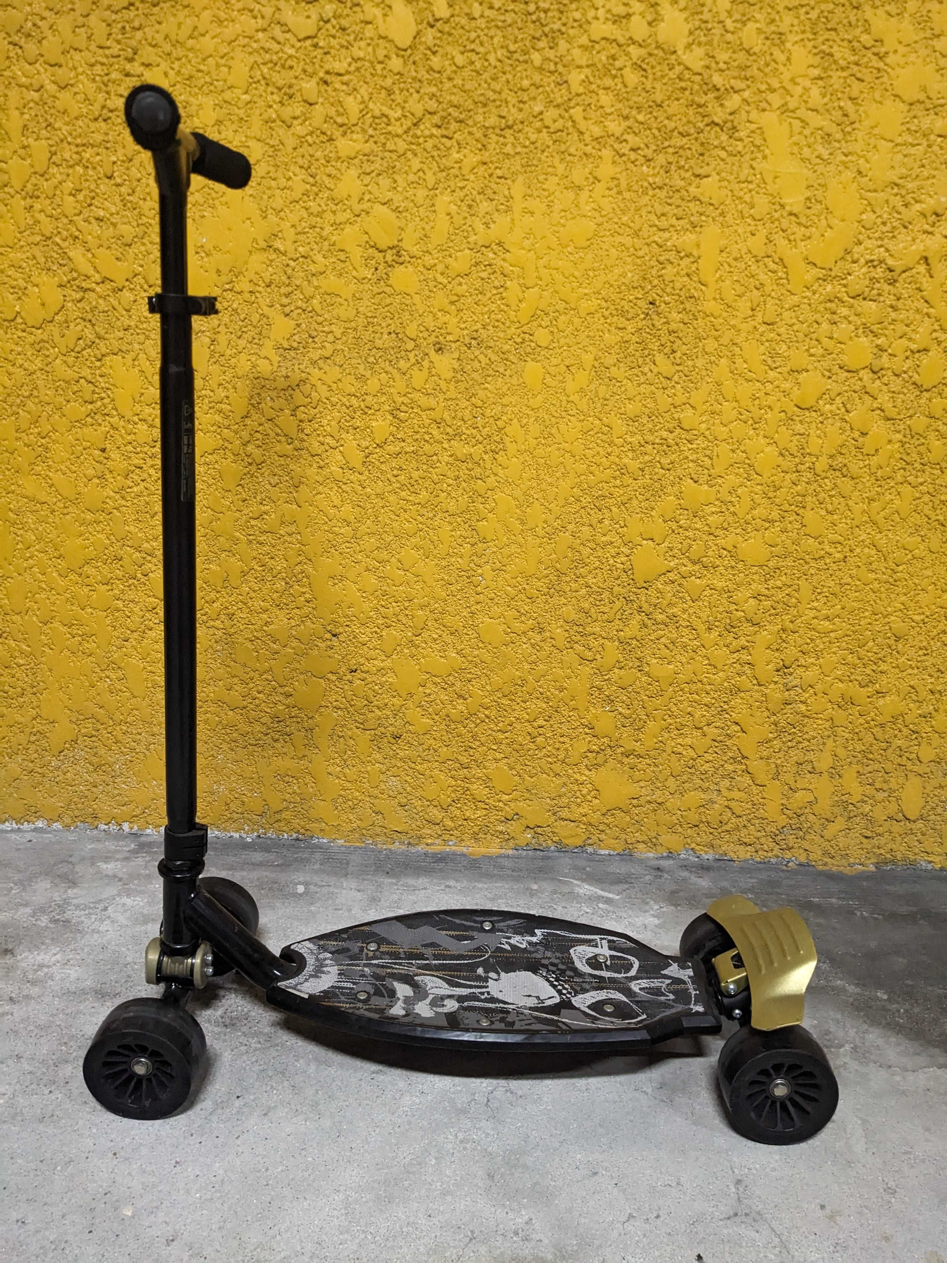 Trotinete/Skate Freestyle Oxelo