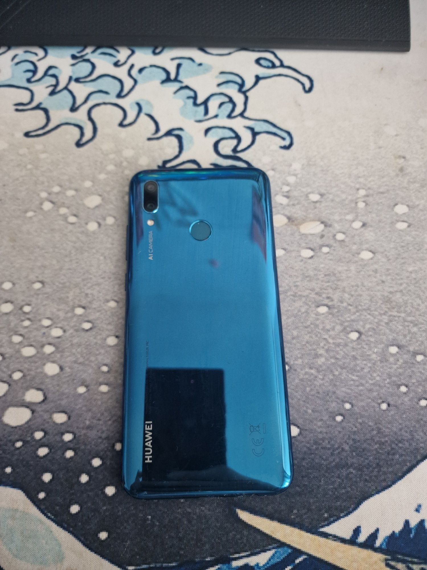 Huawei p smart 2019 DualSim jak nowy 64 Gb