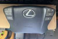 Подушка безпеки Lexus LX 570, руль