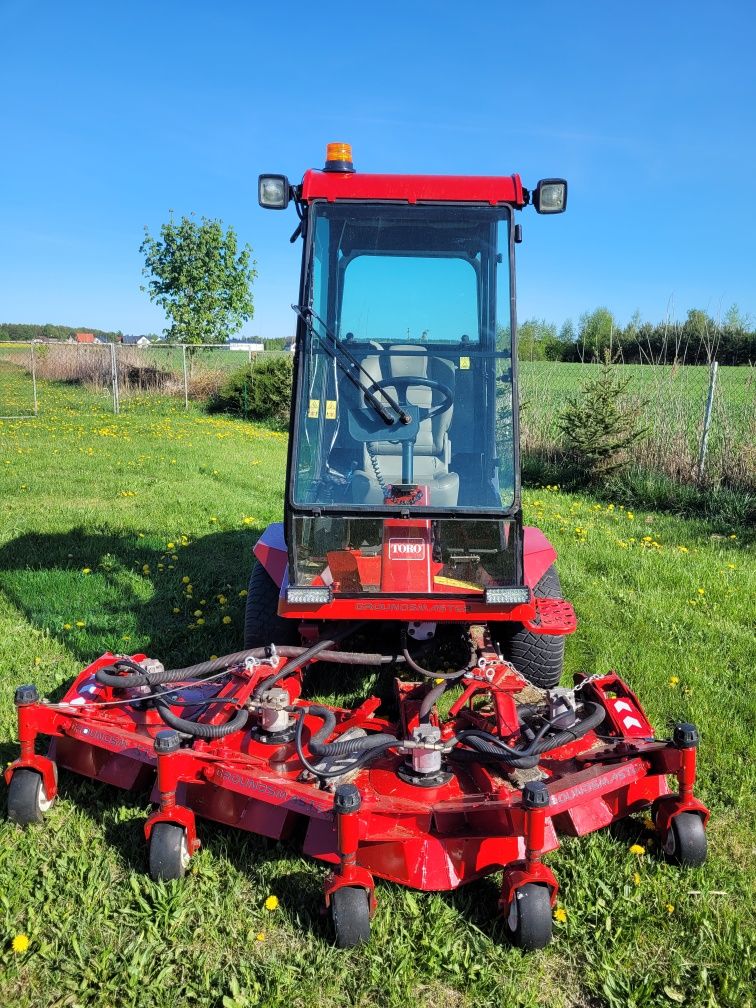 Kosiarka Toro Groundsmaster  3000.D