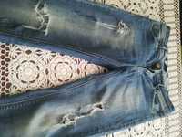 Stradivarius spodnie jeans 36.