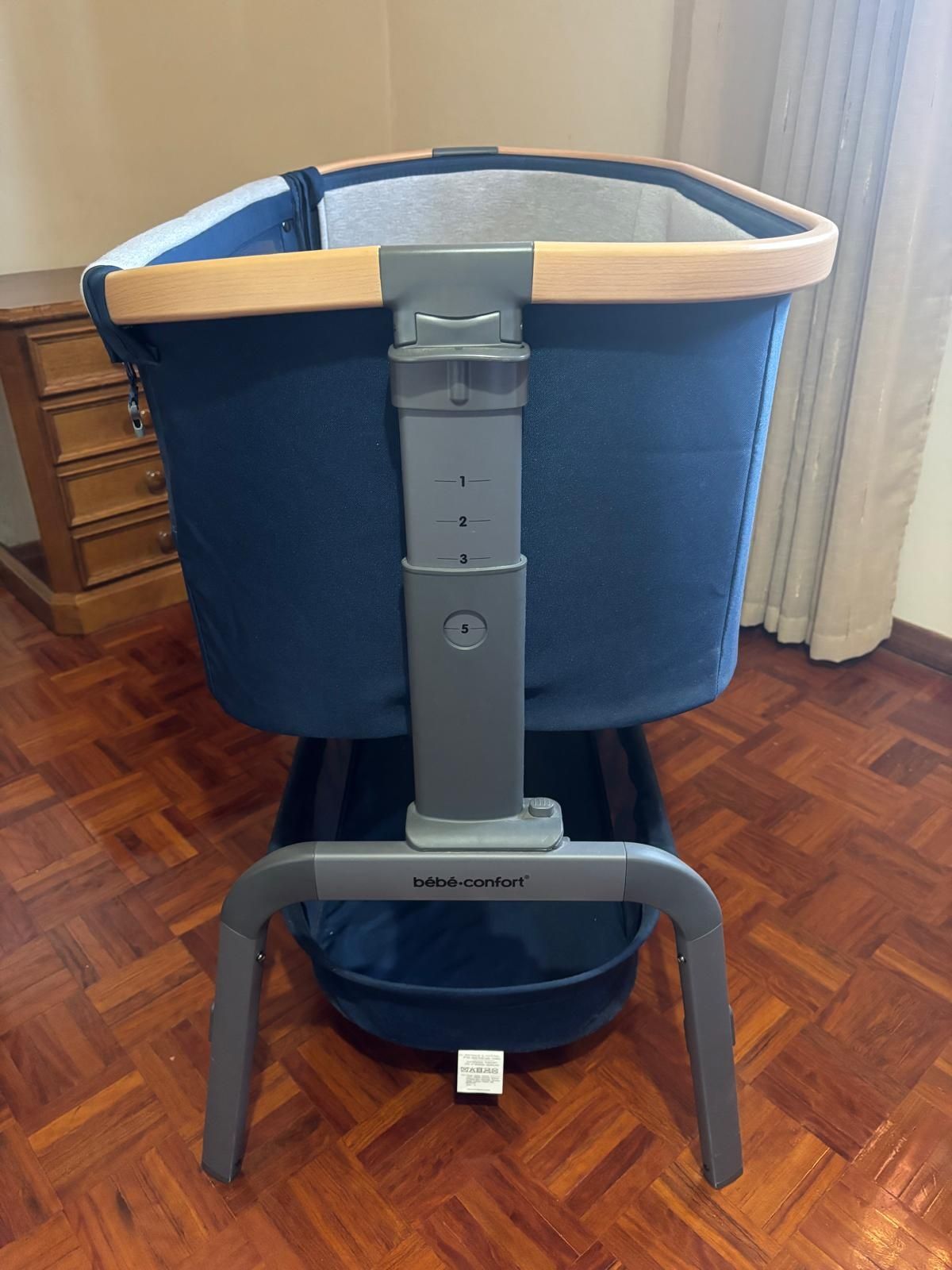 Cama de bebe -confort