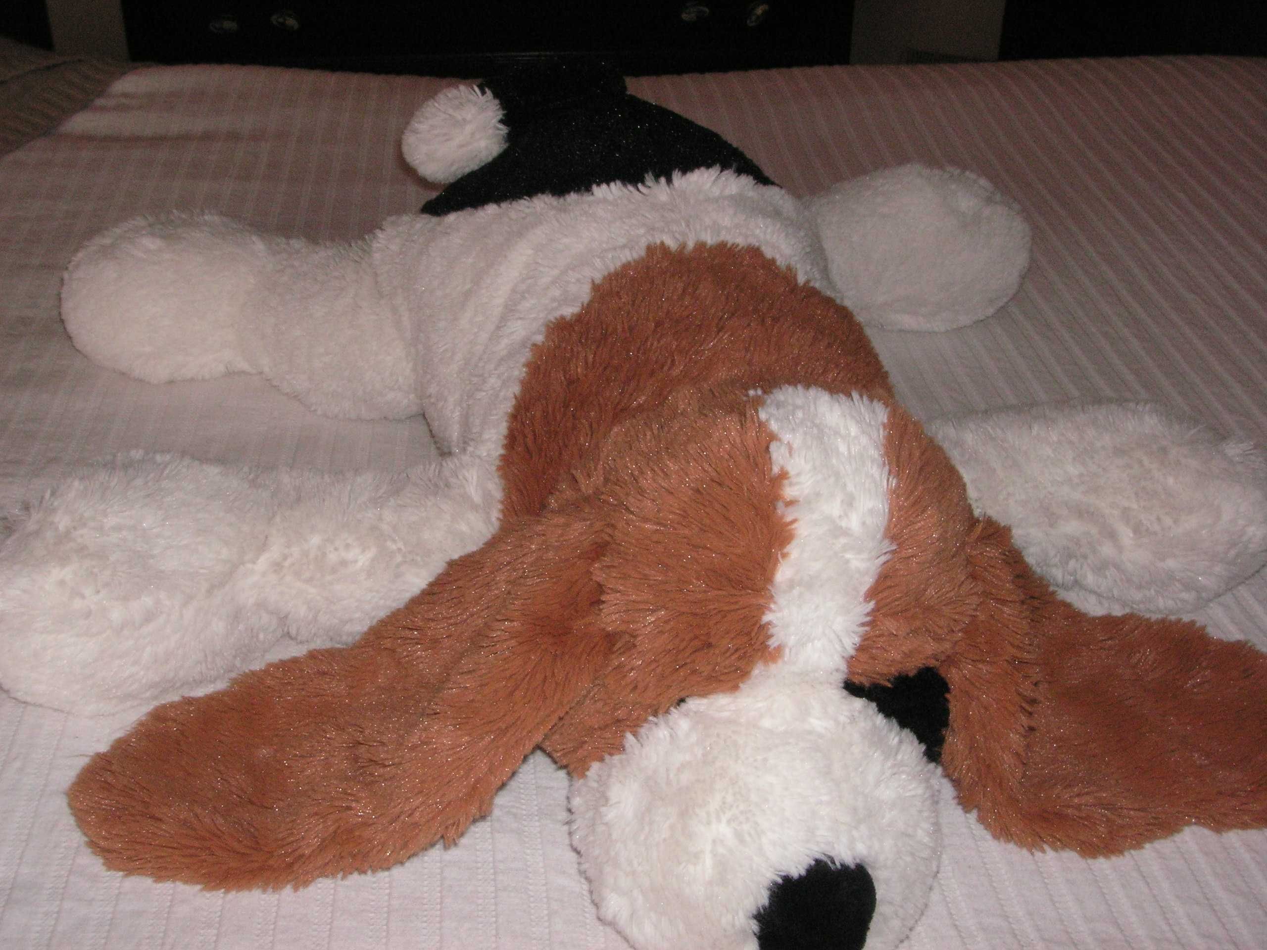 Peluche Cão ( Novo )