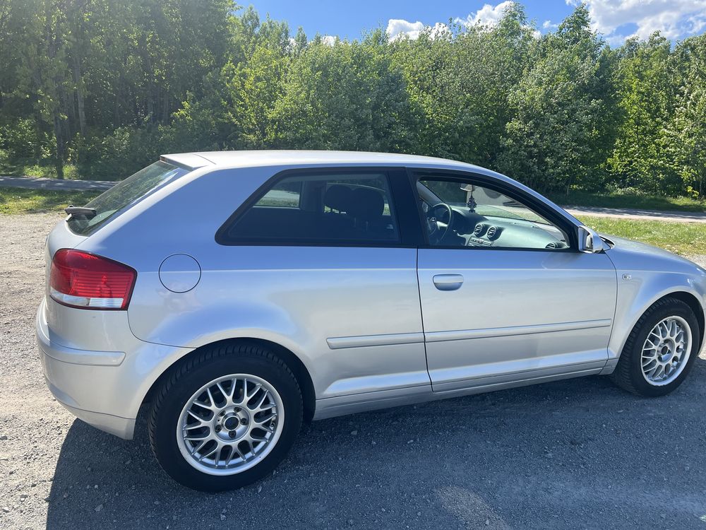 Audi a3 8p 2005r 1.6