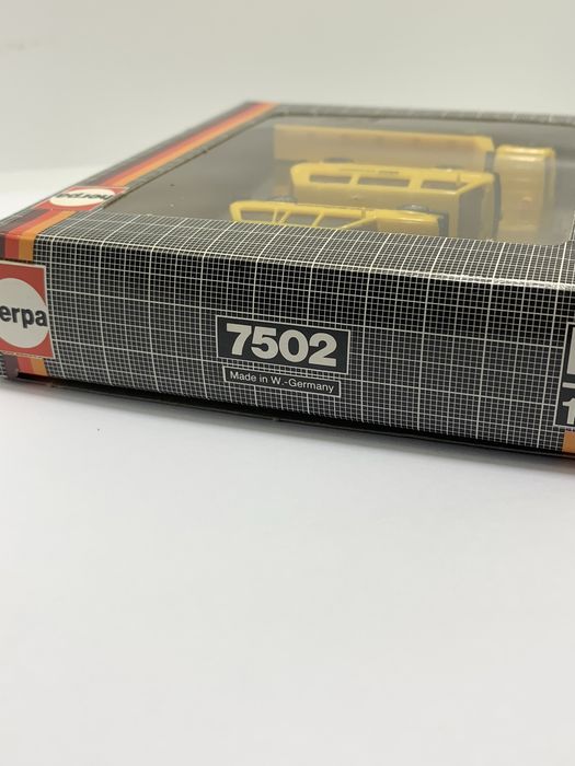 Conjunto miniaturas Herpa escala 1/87