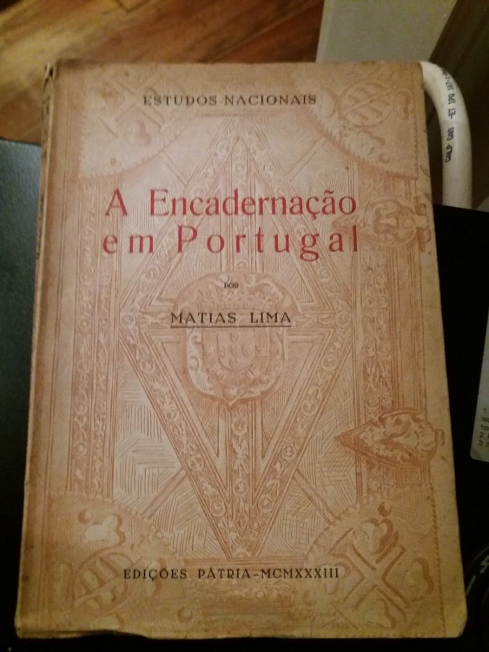 A encadernação em Portugal