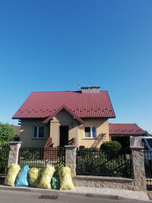 Mycie Malowanie Dachów Czyszczenie Dachówki - Brzesko i cała małopolsk