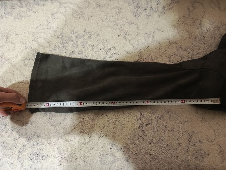 Продам осенние ботфорты 41 размер