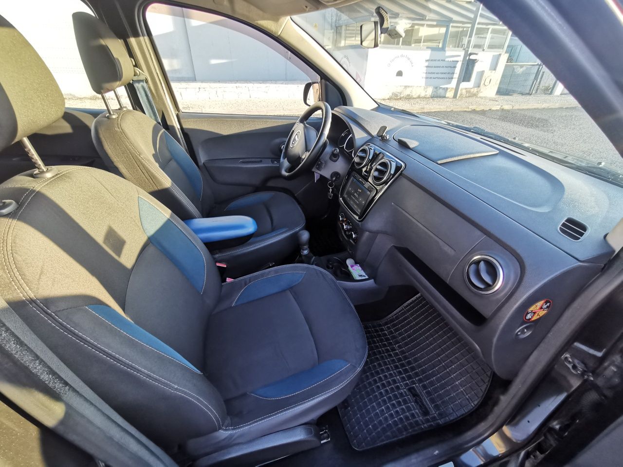 DACIA LOGY 1.5Diesel