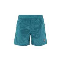 Шорти STONE ISLAND B0943 Beach Nylon Shorts Turquoise SI0166-TU