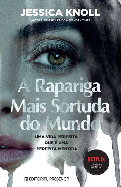 A Rapariga Mais Sortuda do Mundo - Livro