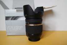 Tamron 18-270 VC Di II VC Nikon Stan SKLEPOWY! Komplet z Pudełkiem!