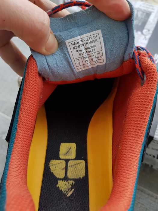 Salewa ms mtn trainer чоловічі черевики р. 42