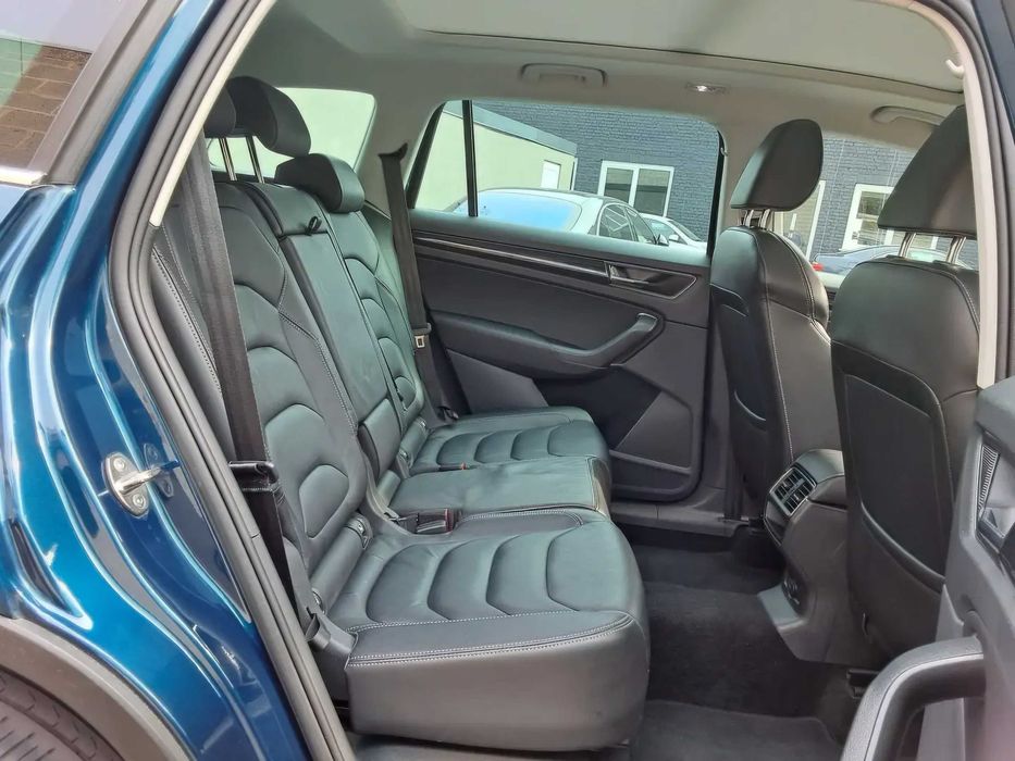 Skoda Kodiaq      2019