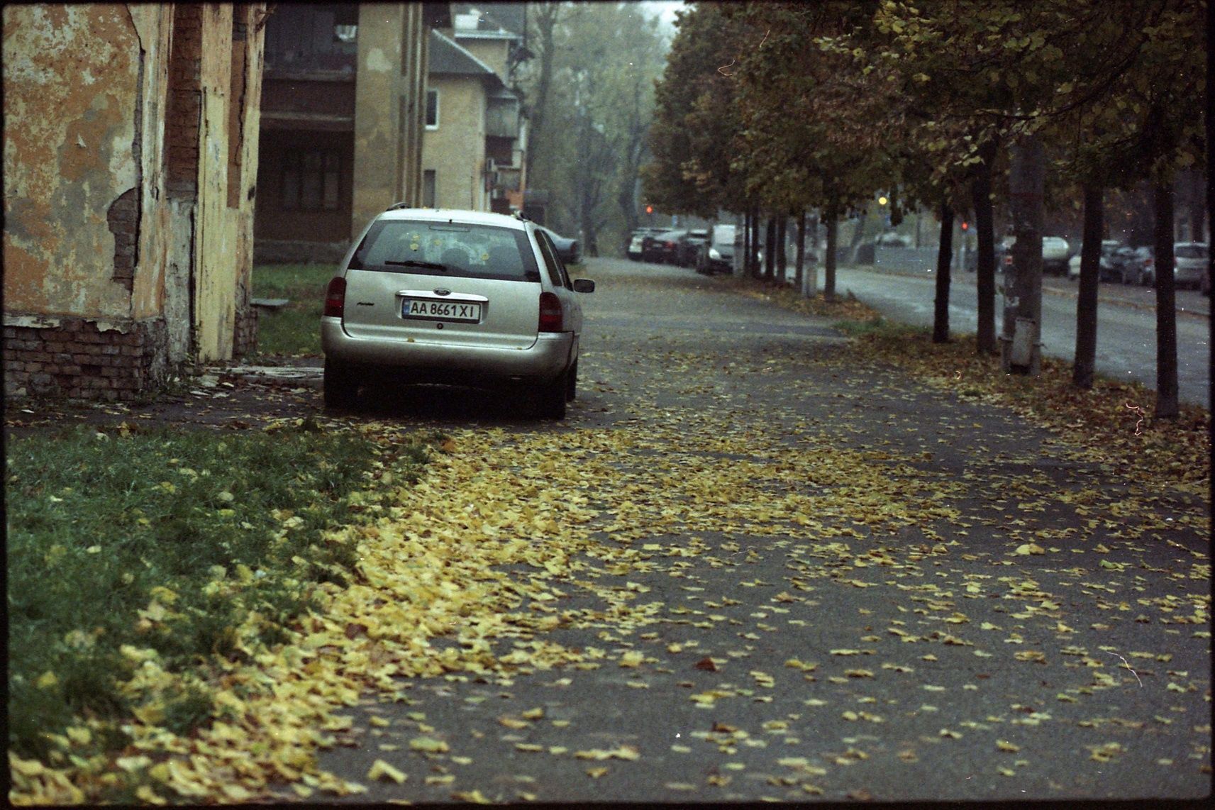 Фотоплівка Kodak Vision 3 свіжа, 36 кадрів