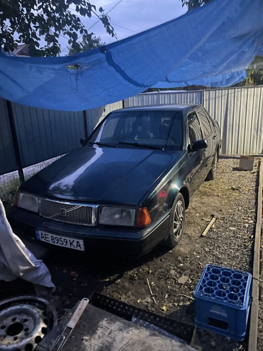 Продам Volvo460 GL 1.7 бензин,авто по ціні самоката