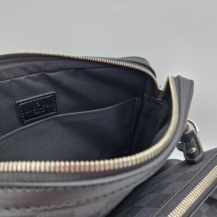 Чоловіча сумка Louis Vuitton Trio Messenger. Мужская сумка LV