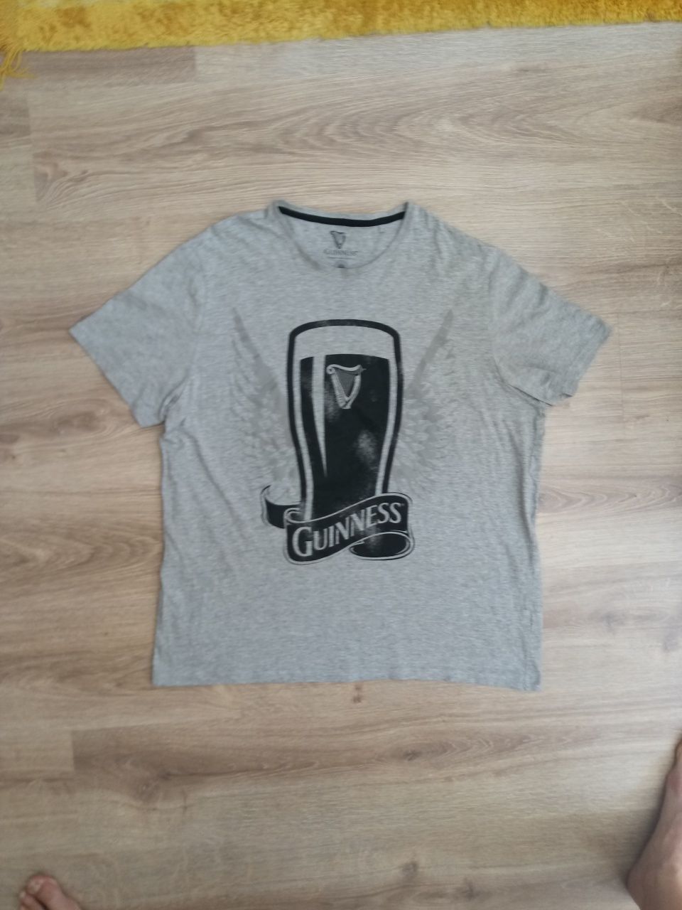 Guinness koszulka licencyjna rozmiar XL