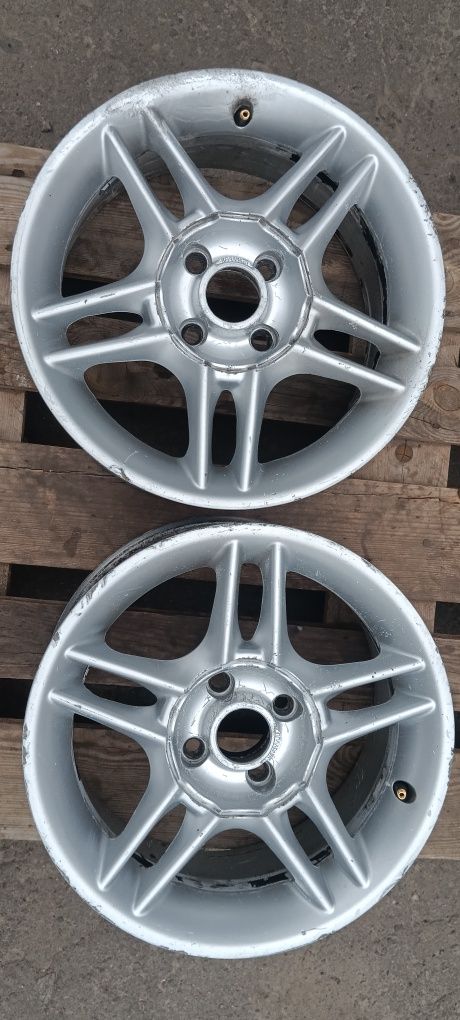 Комплект дисків R15 4/100