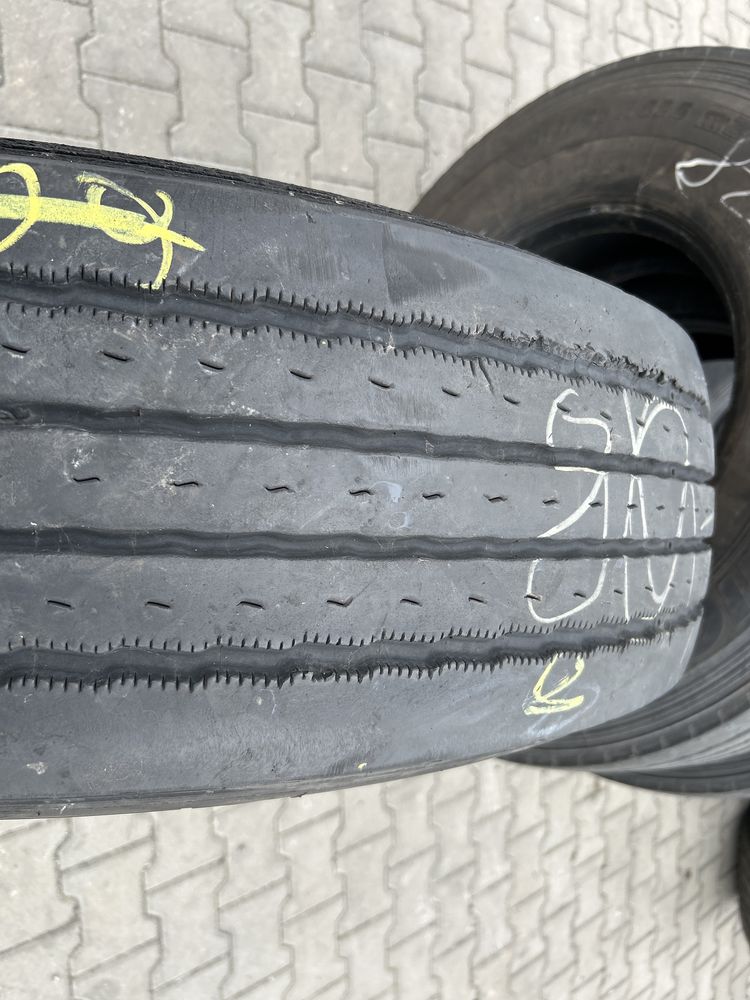 315/80R22.5 Opona MICHELIN XLINE Energy Z Przód X LINE