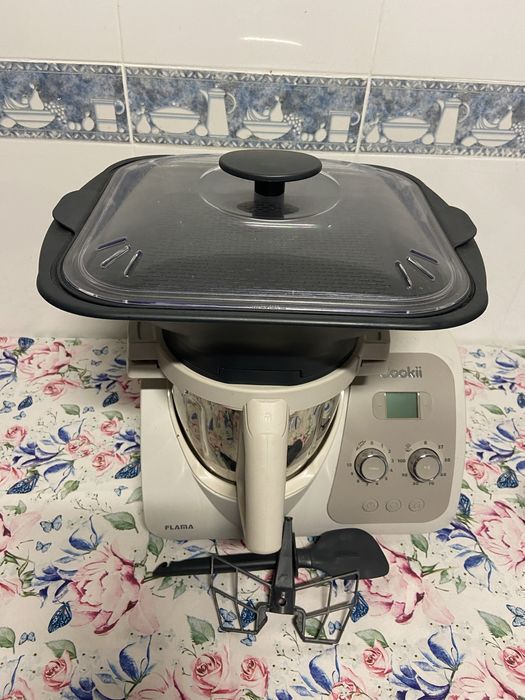 Bimby - Flama Cookii